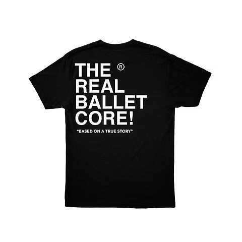 The Real Ballet Core T-shirt