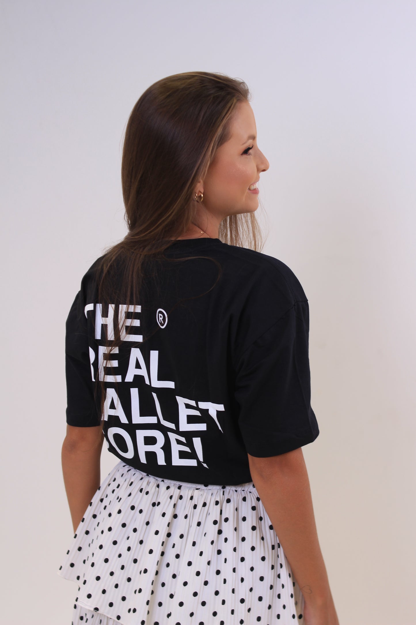 The Real Ballet Core T-shirt
