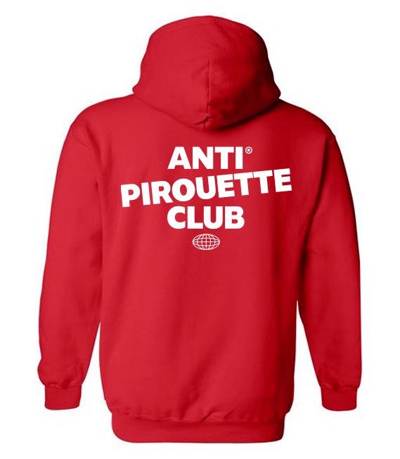 ANTI PIROUETTE CLUB