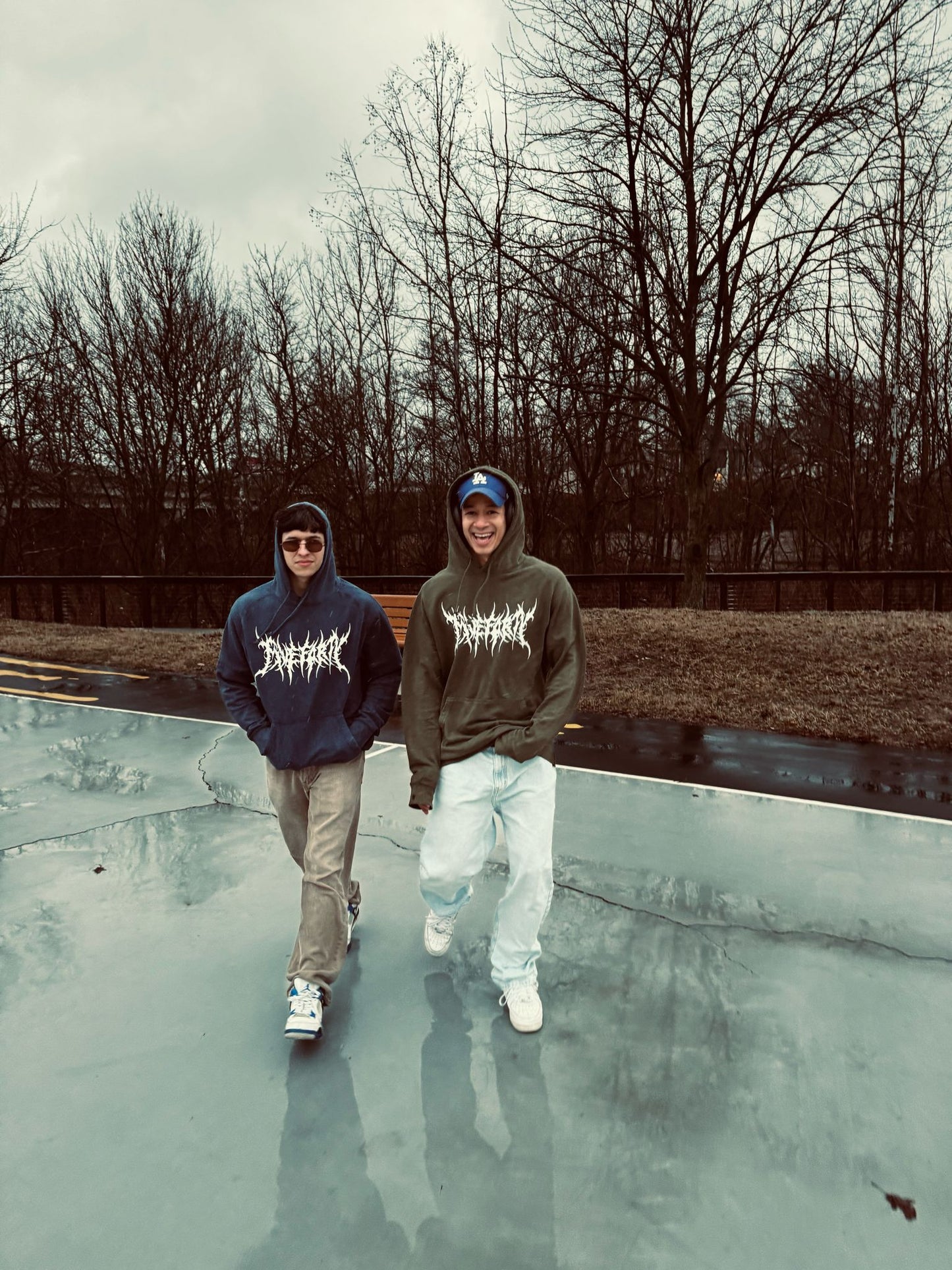 Grave Hoodie