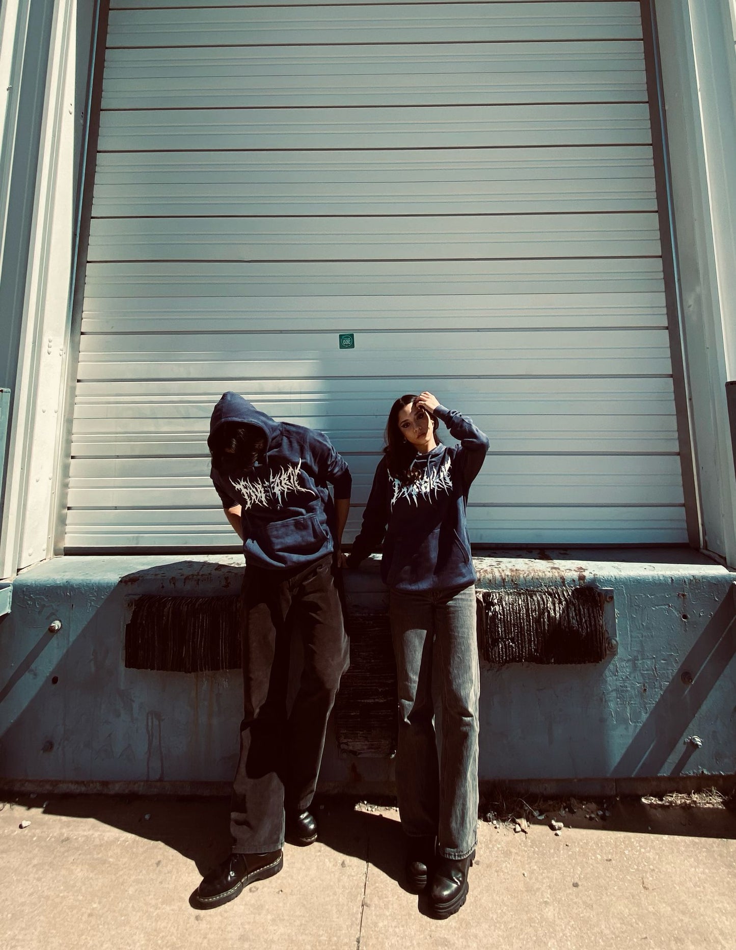 Grave Hoodie