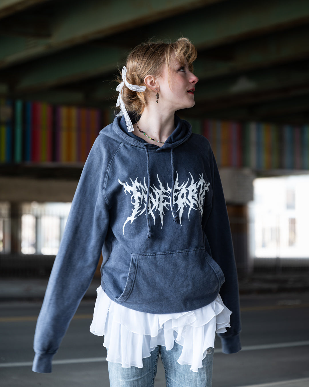 Grave Hoodie