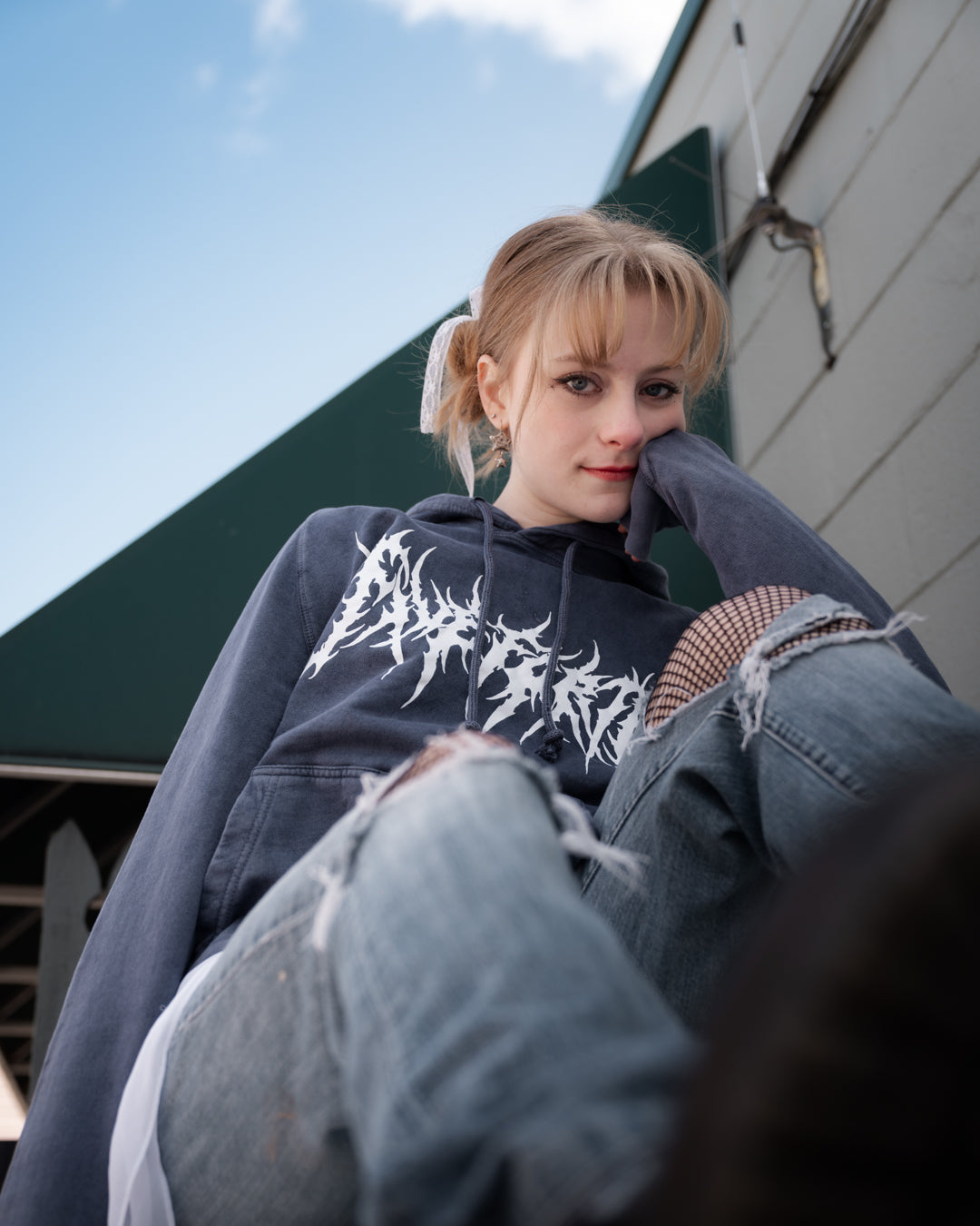 Grave Hoodie