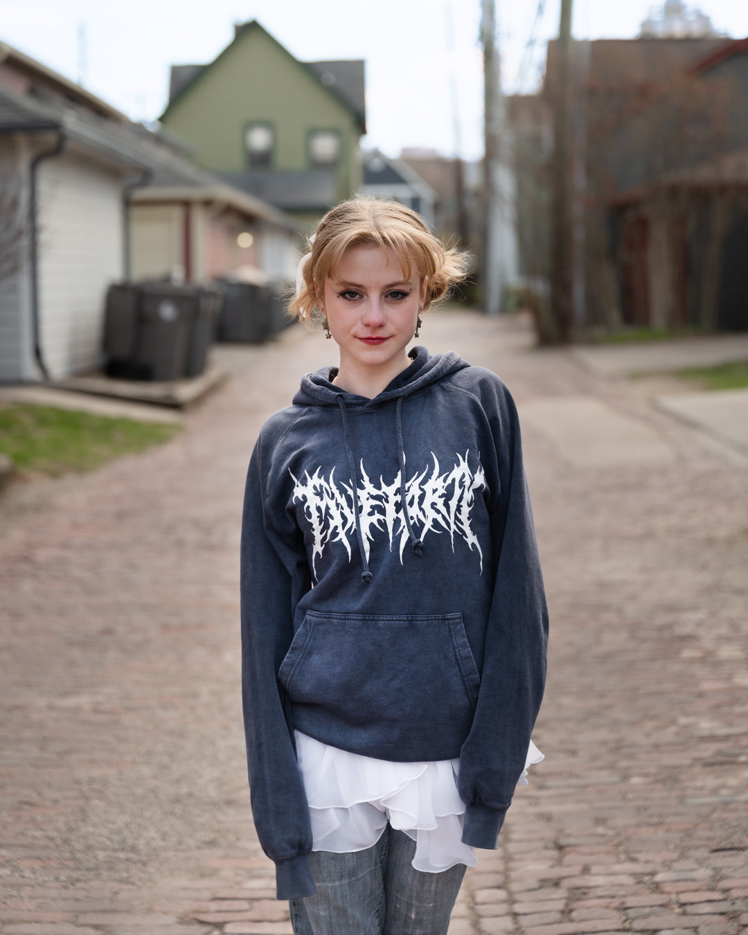 Grave Hoodie