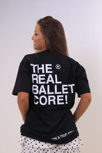 Load image into Gallery viewer, The Real Ballet Core T-shirt
